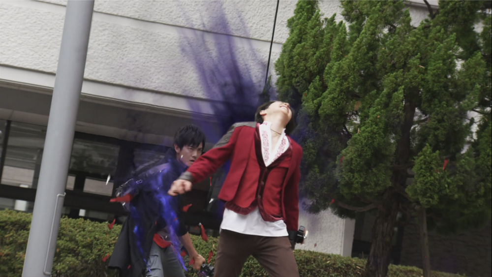 Episode 30: Ksatria Berspesifikasi Tinggi